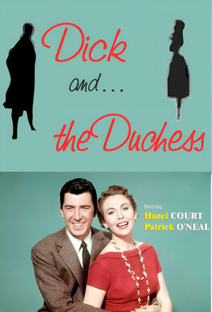 Poster Dick and the Duchess 1957