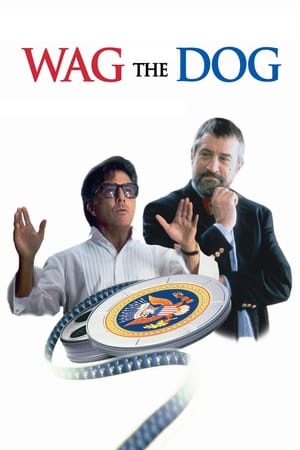 Poster Wag the Dog - Wenn der Schwanz mit dem Hund wedelt 1997