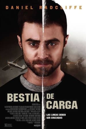 Poster Bestia de carga 2018