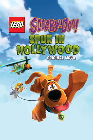 Poster LEGO: Scooby Doo! - Spuk in Hollywood 2016