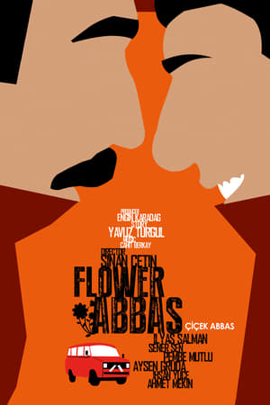Poster Abbas in Flower 1982