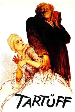 Poster Herr Tartüff 1926