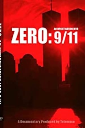 Poster ZERO: Vyšetřování 11. září 2008