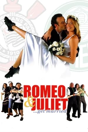 Poster Romeo and Juliet Get Married 2005