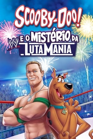 Image Scooby-Doo! Wrestlemania Mistério