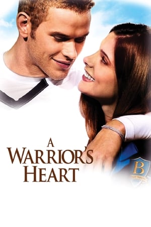 Poster A Warrior's Heart 2011