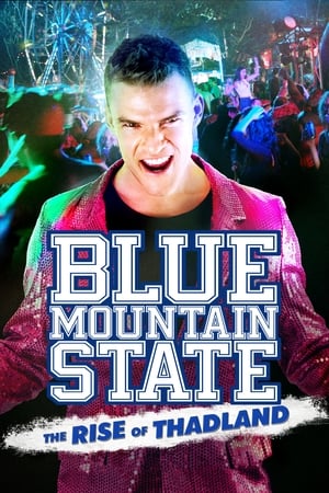 Poster Blue Mountain State: The Rise of Thadland 2016