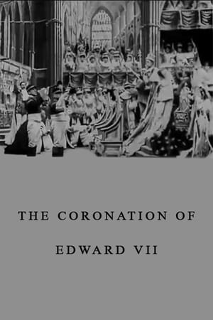 Poster The Coronation of Edward VII 1902