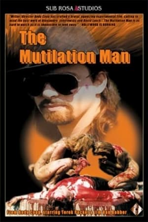 Poster The Mutilation Man 1998