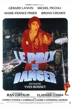 Poster Le Prix du danger 1983