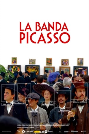 Poster La banda Picasso 2013