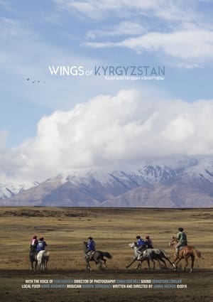Poster Wings of Kyrgyzstan 2019