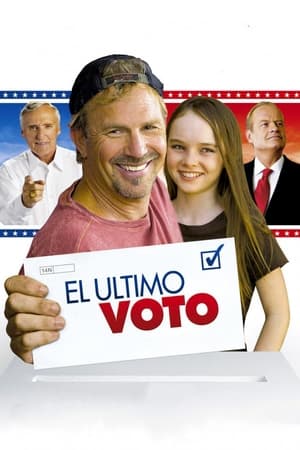 Poster El último voto 2008