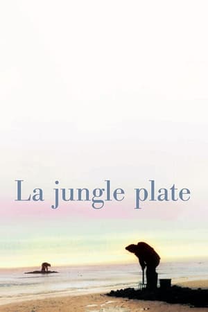 Poster La Jungle plate 1978