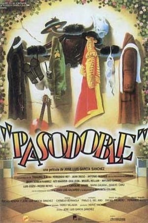 Poster Pasodoble 1988