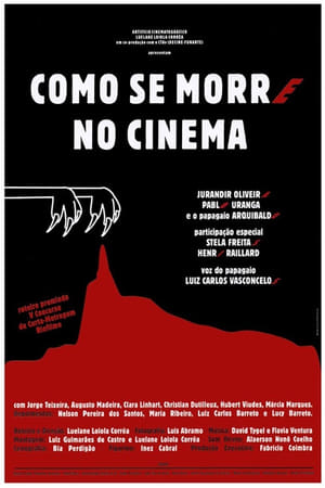 Poster Como se Morre no Cinema 2002