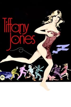 Poster Tiffany Jones 1973