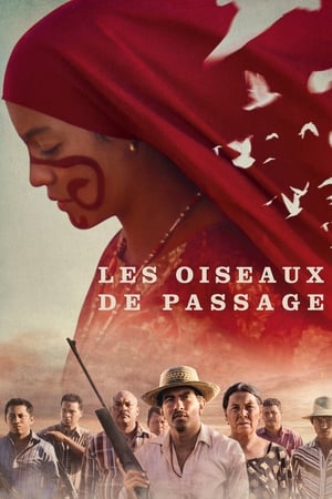 Poster Les Oiseaux de passage 2018