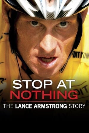 Poster Stop at Nothing: The Lance Armstrong Story 2014
