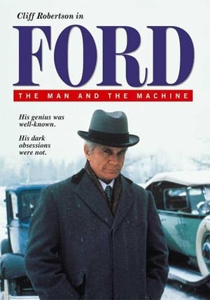 Poster Ford: The Man and the Machine 1987