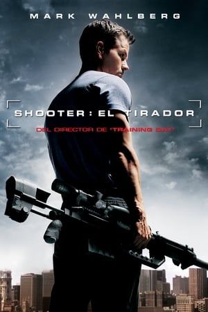 Poster Shooter: El tirador 2007