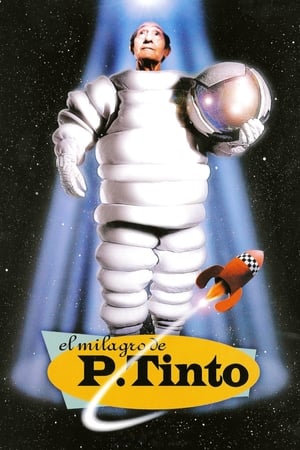 Poster El milagro de P. Tinto 1998