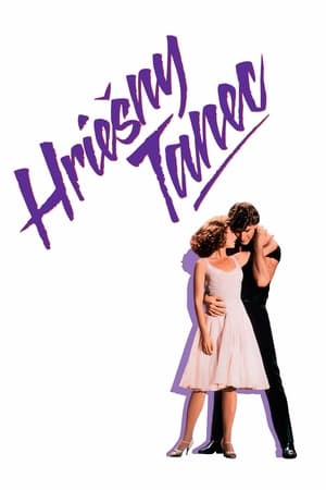 Poster Hriešny tanec 1987