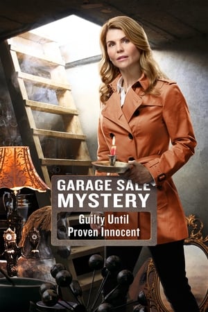Poster Garage Sale Mystery: Guilty Until Proven Innocent 2016
