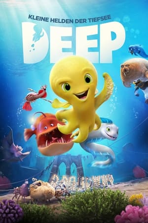 Poster Deep - Kleine Helden der Tiefsee 2017