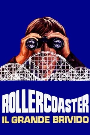 Poster Rollercoaster il grande brivido 1977