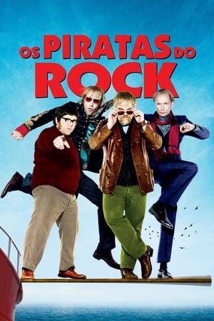 Poster O Barco do Rock 2009