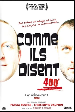 Poster Comme ils disent 2008