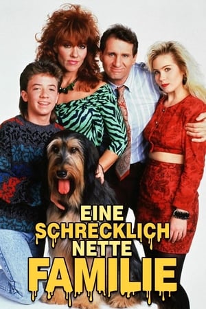 Poster Eine schrecklich nette Familie Staffel 7 Die Altenspiele 1993