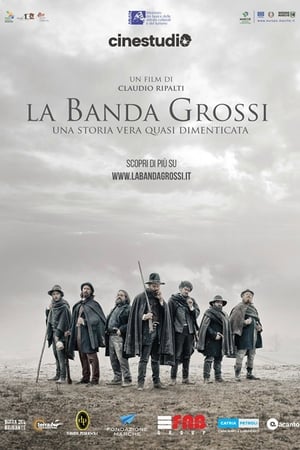 Poster La Banda Grossi 2018