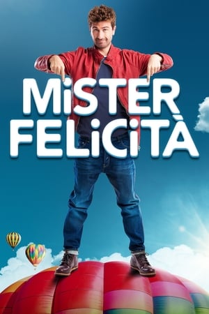 Poster Mister Felicità 2017