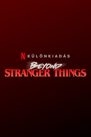 Poster Beyond Stranger Things 2017
