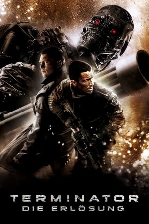 Poster Terminator: Die Erlösung 2009