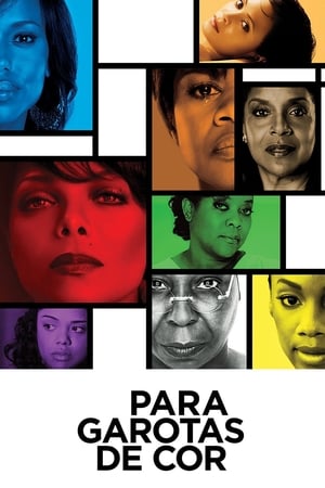 Poster For Colored Girls 2010