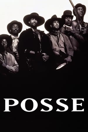 Poster Posse 1993