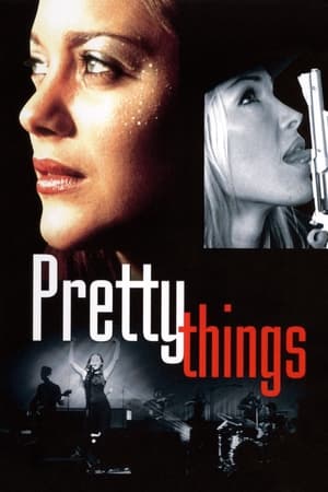 Poster Pretty Things 2001