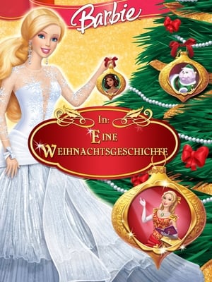 Poster Barbie in 'Eine Weihnachtsgeschichte' 2008