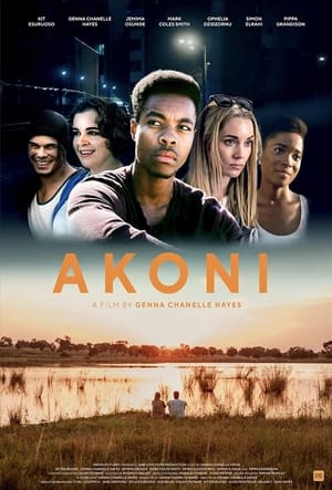 Poster Akoni 2021