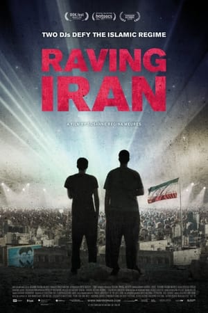 Poster Raving Iran 2016