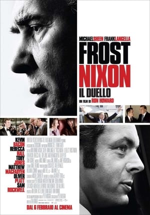 Poster Frost/Nixon - Il Duello 2008
