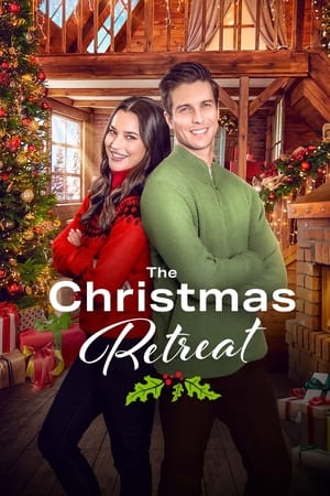 Poster The Christmas Retreat 2022