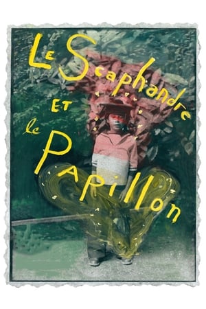 Poster Le Scaphandre et le Papillon 2007