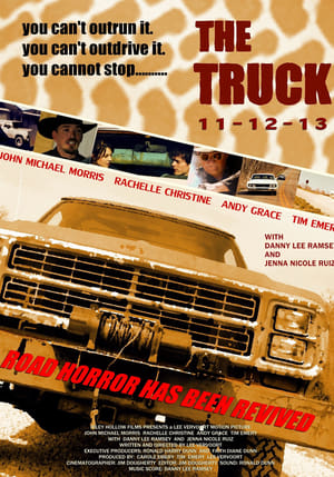 Poster The Truck 2013