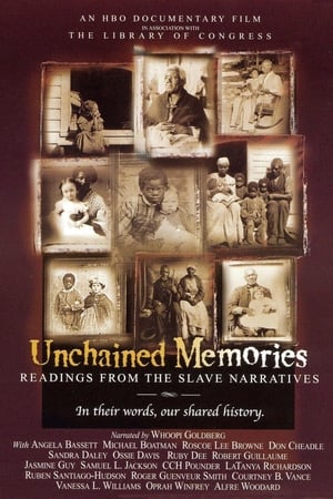 Poster Unchained Memories: Readings from the Slave Narratives 2003