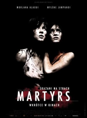 Poster Martyrs. Skazani na Strach 2008