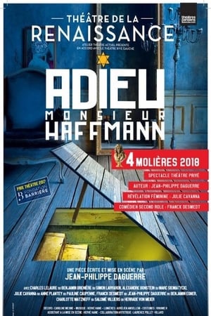 Poster Adieu Monsieur Haffmann 2018